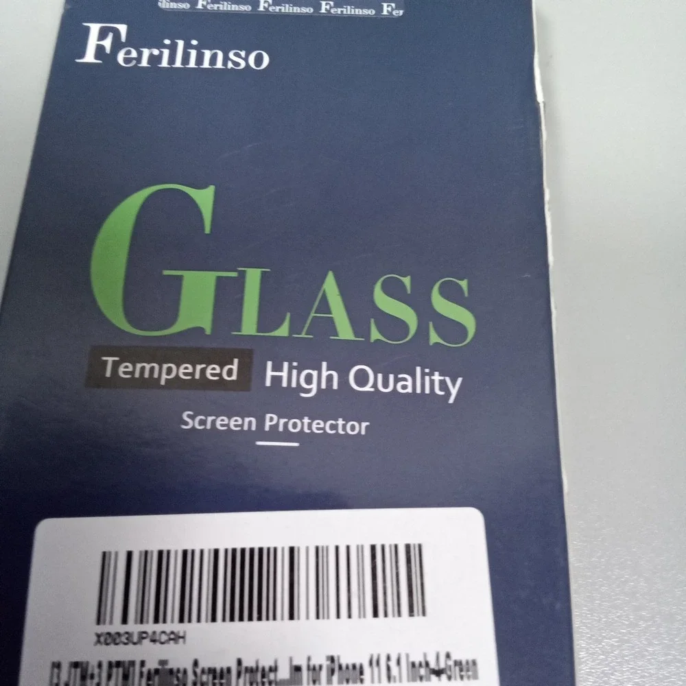 Ferilinso tempered glass